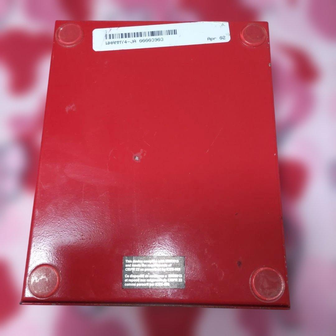 【ジャンク】DigiTech Whammy エフェクター