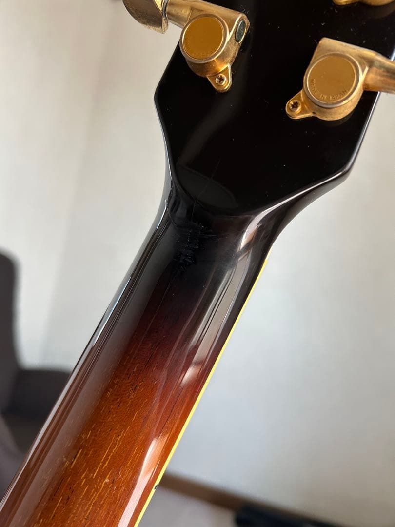 フルアコ　Staffordスタッフォード ギター ※要確認事項あり。