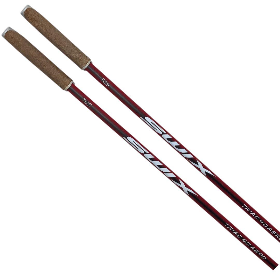 【大特価❤️】SWIX トライアック4.0 エアロ 147.5cm