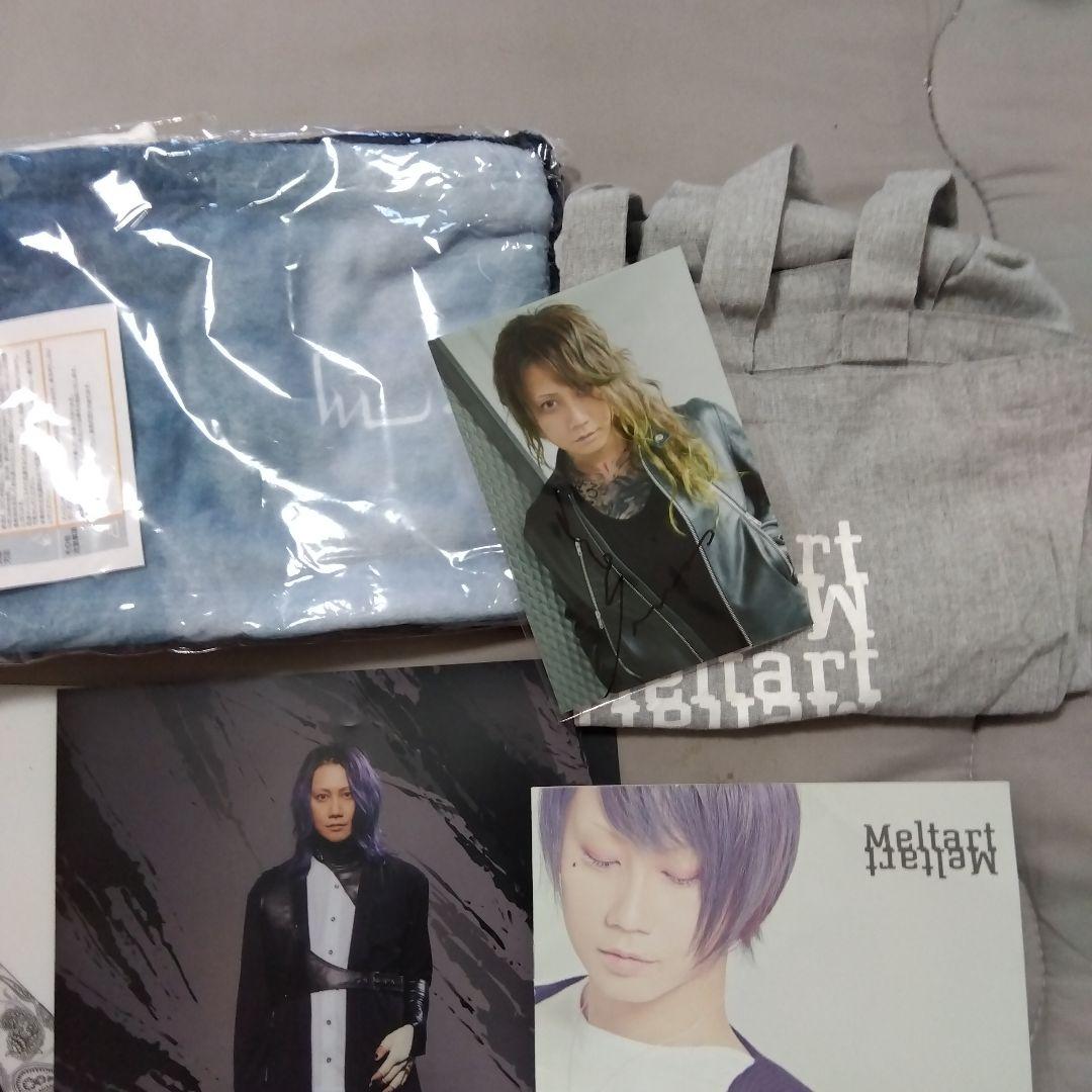 和楽器バンドマッチー　桜村眞グッズセット ポストカード・マグカップ・CDなど