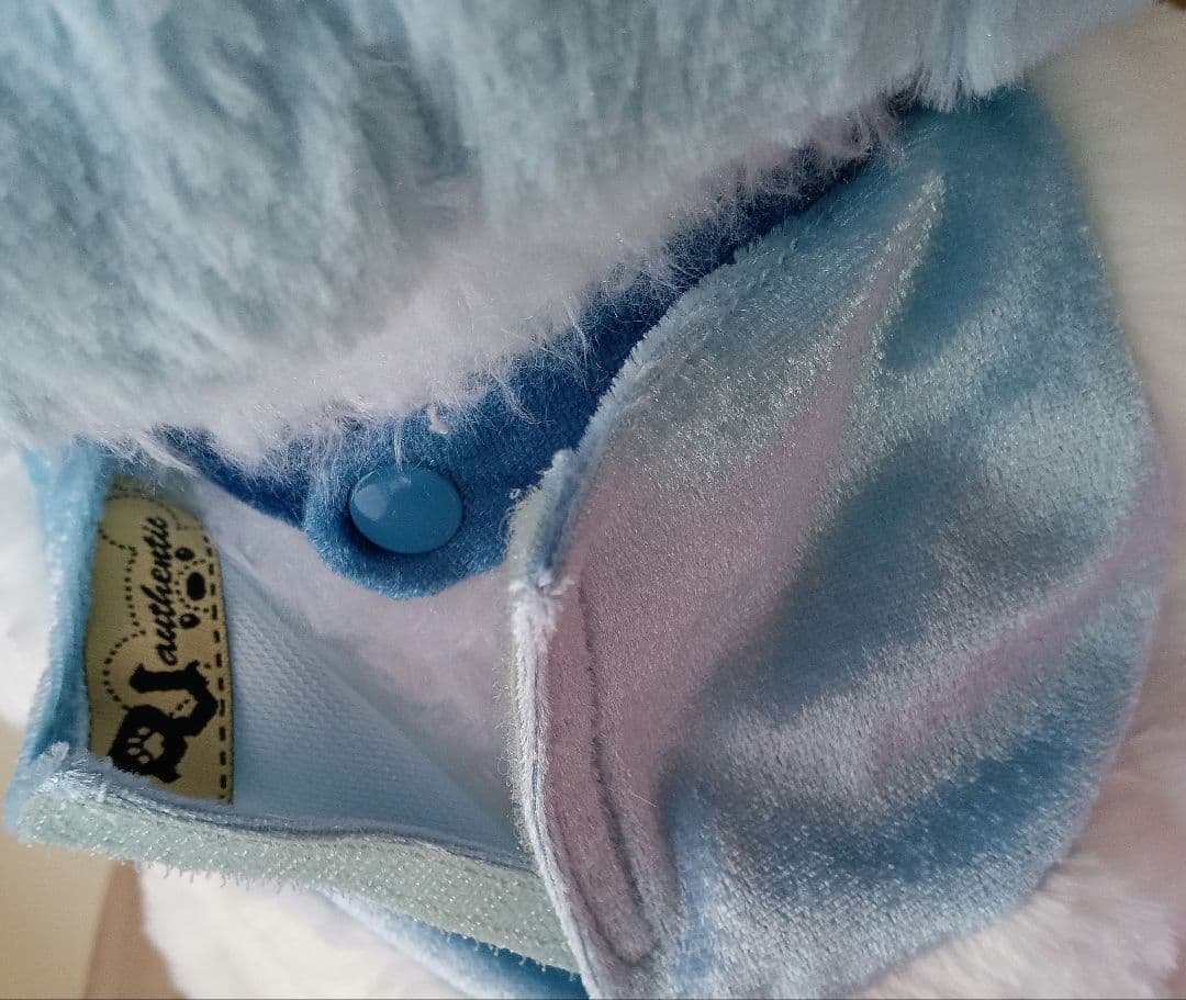 【美品・新品】ディズニーDisney ユニベアシティ ホイップパフィー2体セット