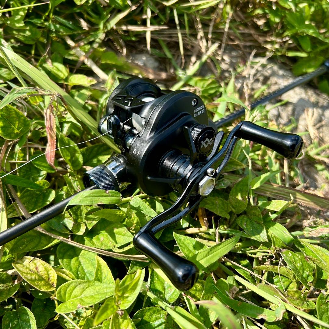 【新品未開封】LOONGZE Airlite B51 MC-1 ローンズ　黒