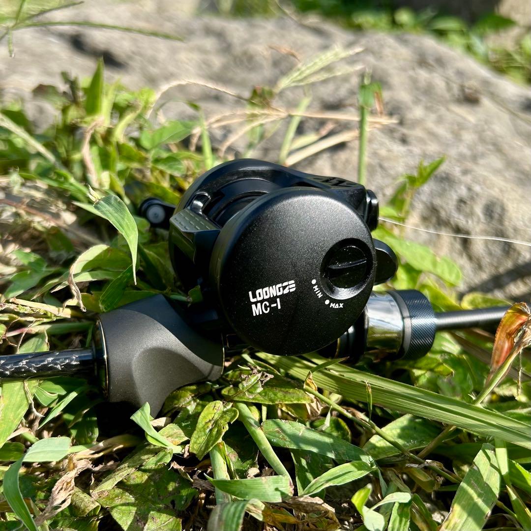 【新品未開封】LOONGZE Airlite B51 MC-1 ローンズ　黒