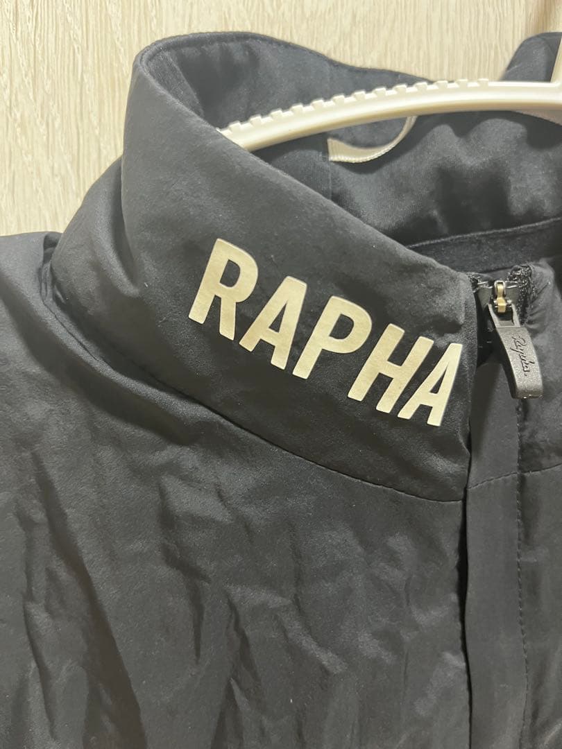 RAPHA プロチーム インサレーティッド ジレ