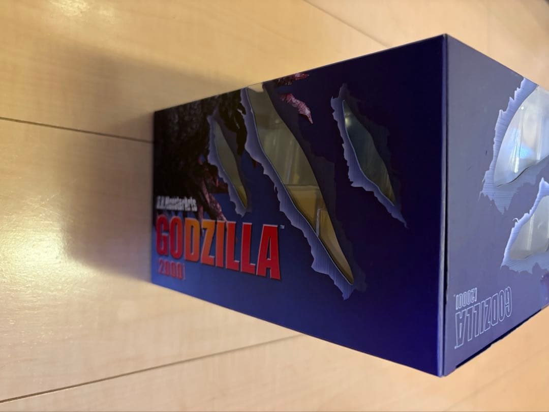 ゴジラ×メガギラス　Ｇ消滅作戦 ゴジラ (2000)