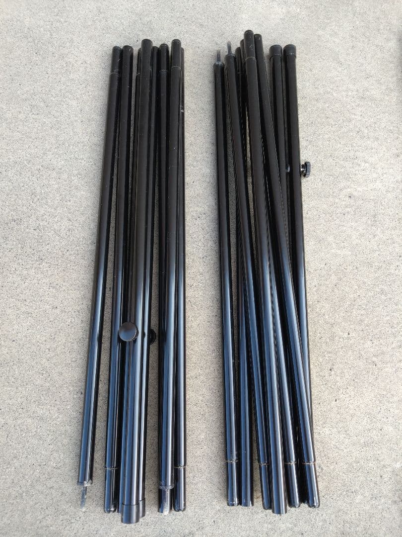 Coleman XPヘキサタープ MDX グレー