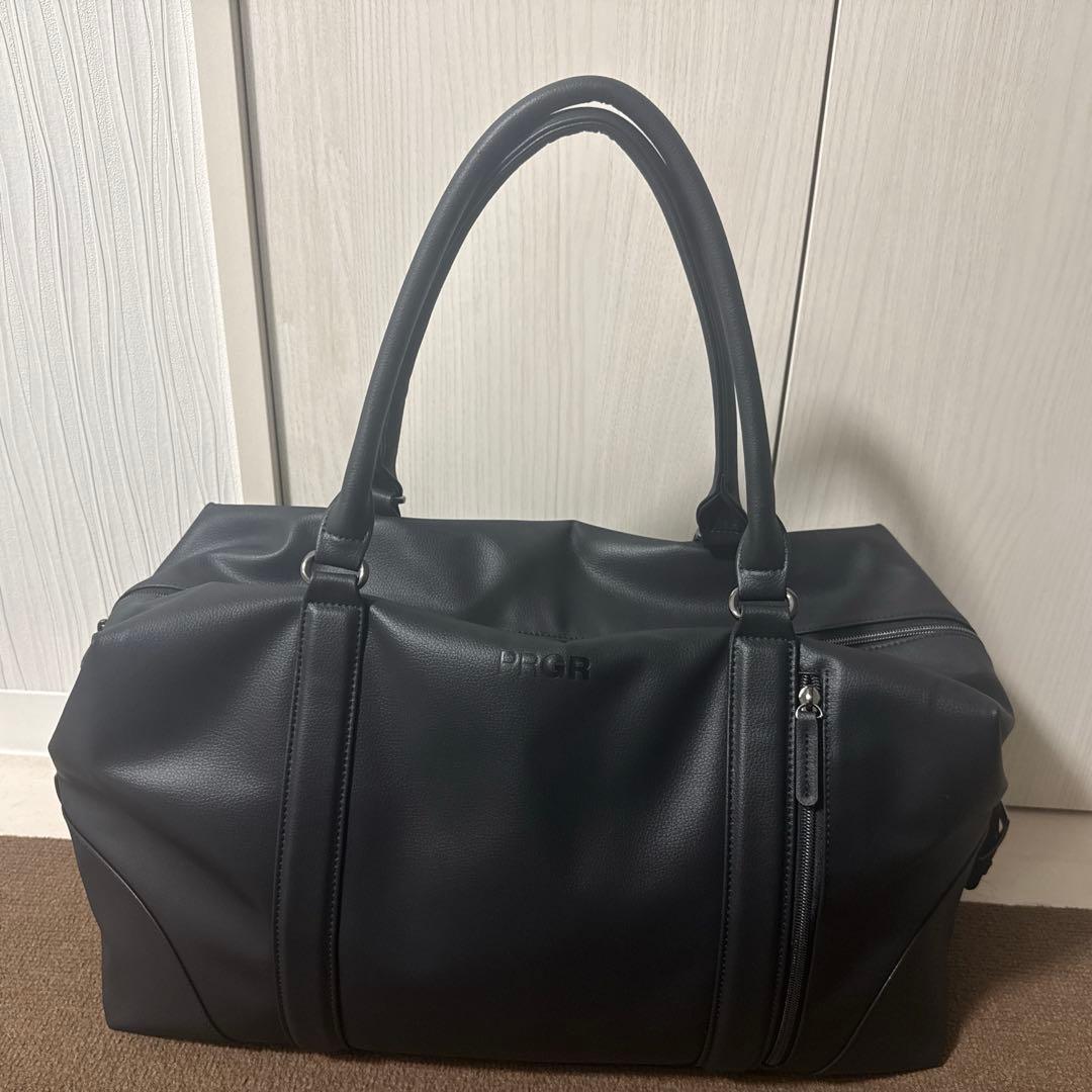 【未使用】PRGR プロギア　クラッシックモデルブラック