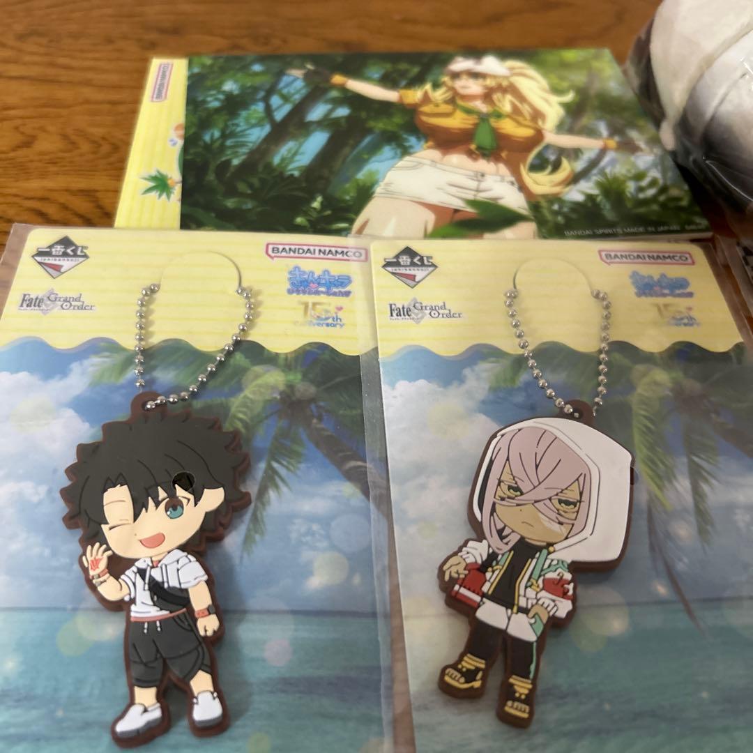 FGO 1番くじ メリュジーヌ フィギュア セット