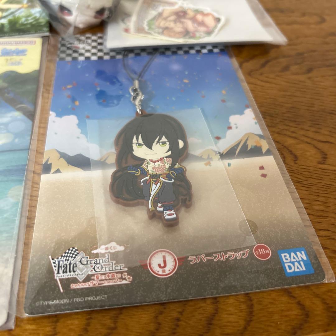 FGO 1番くじ メリュジーヌ フィギュア セット