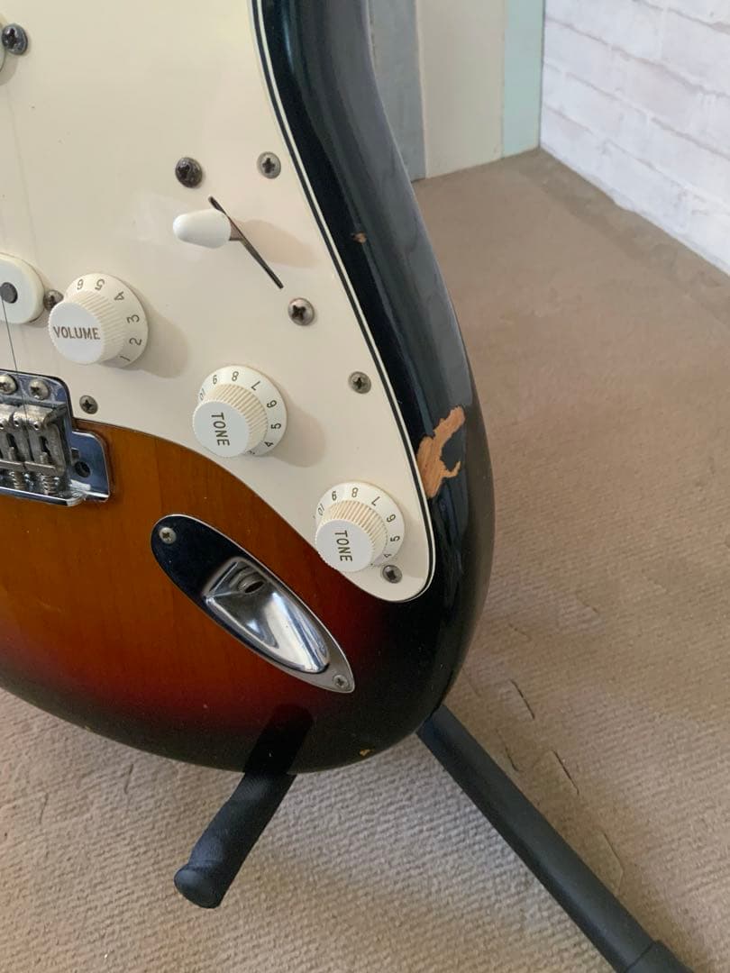 fender american vintageストラト '62 1990年製