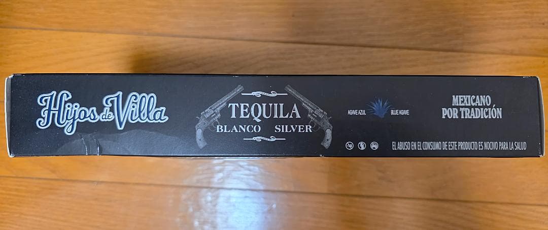 クリスタルヘッド Crystal Head Vodka Tequila テキーラ