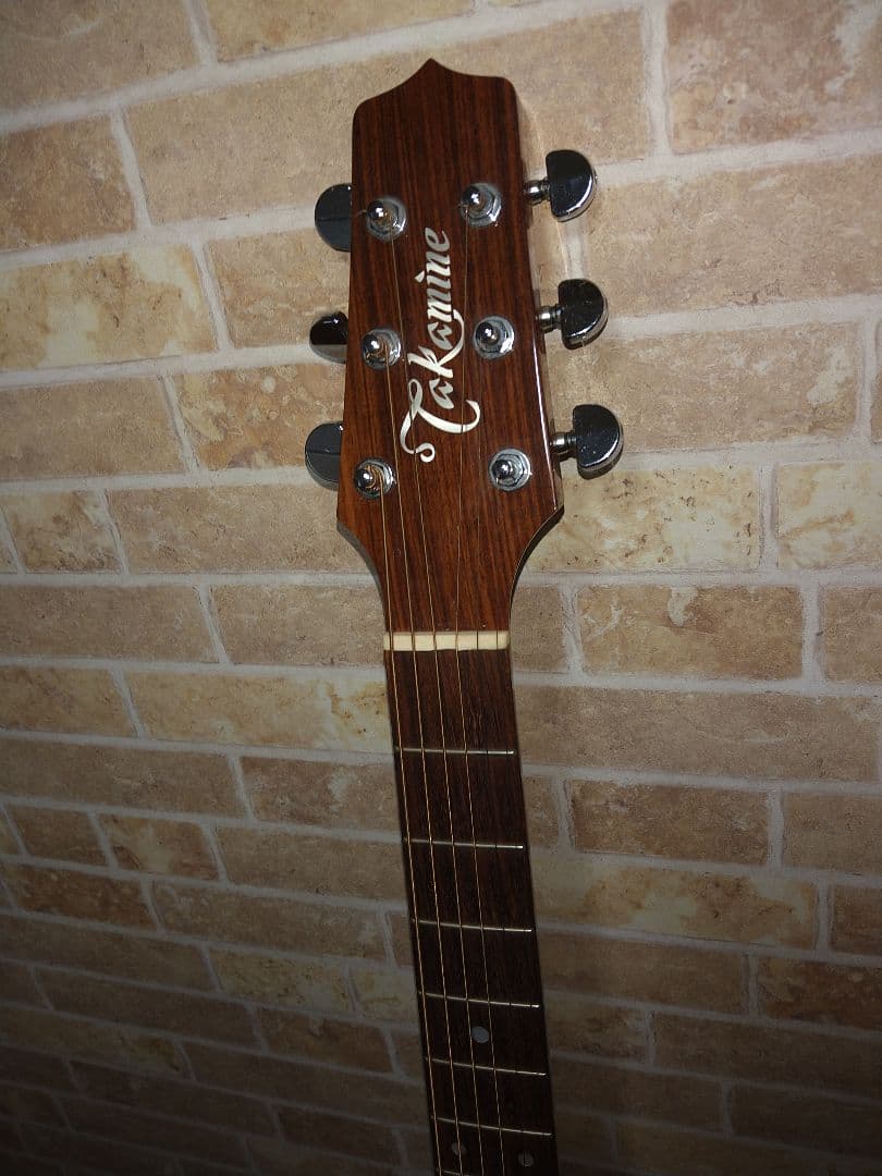 タカミネ PTU709N エレアコ アコースティックギター ハワイアンコア材