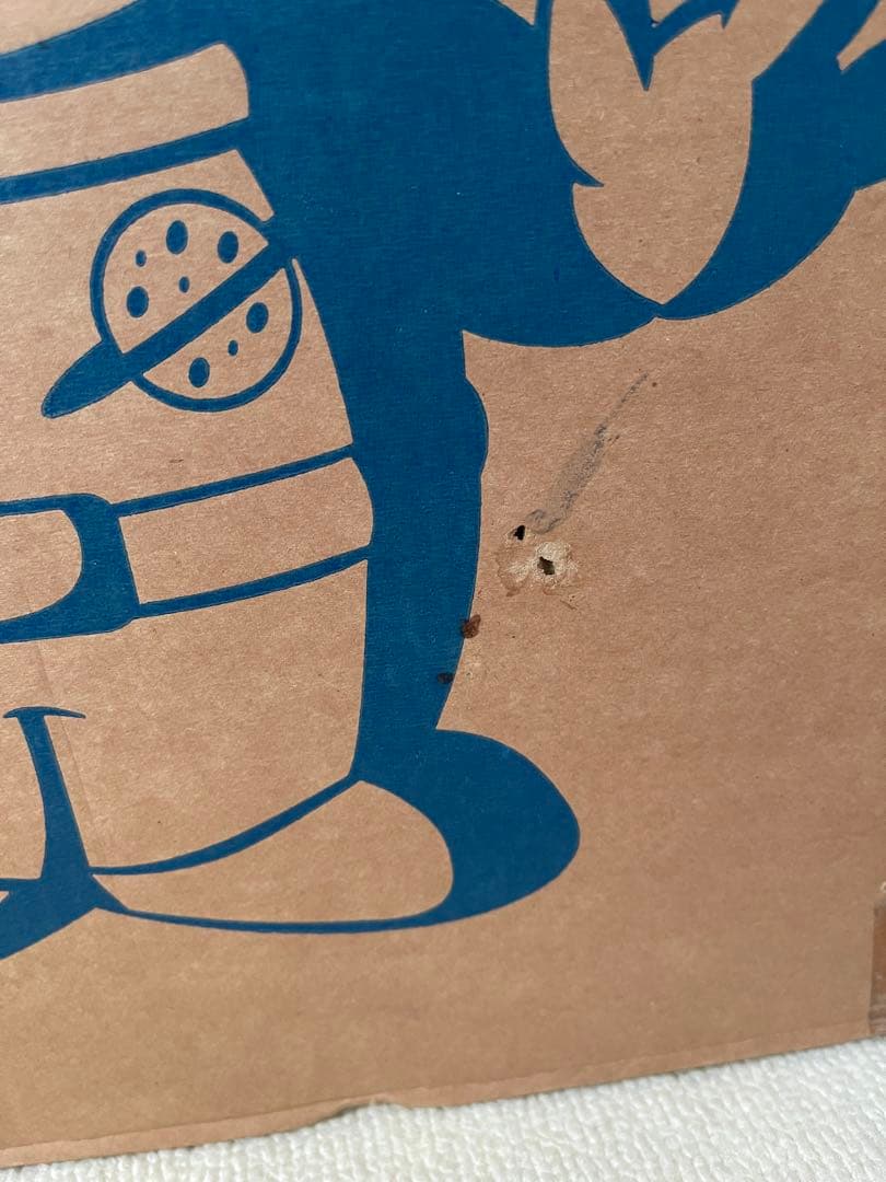 激レア　トイストーリー　エイリアン　特大サイズ　フィギュア　レジン製　箱付き