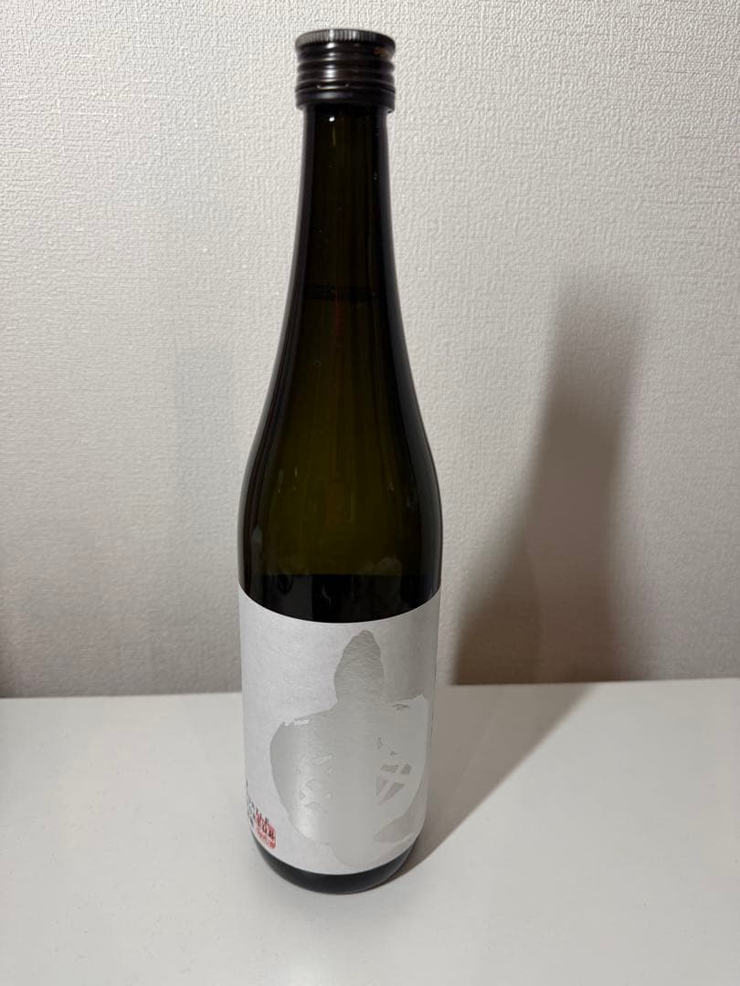 亀齢　美山錦　純米大吟醸　　銀　720ml