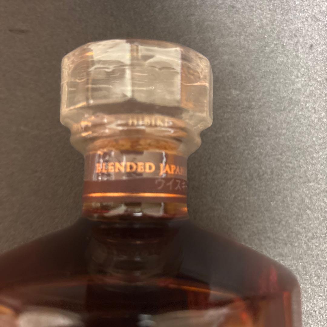 HIBIKI 21年 ウイスキー 750ml 花鳥風月　レシート付き