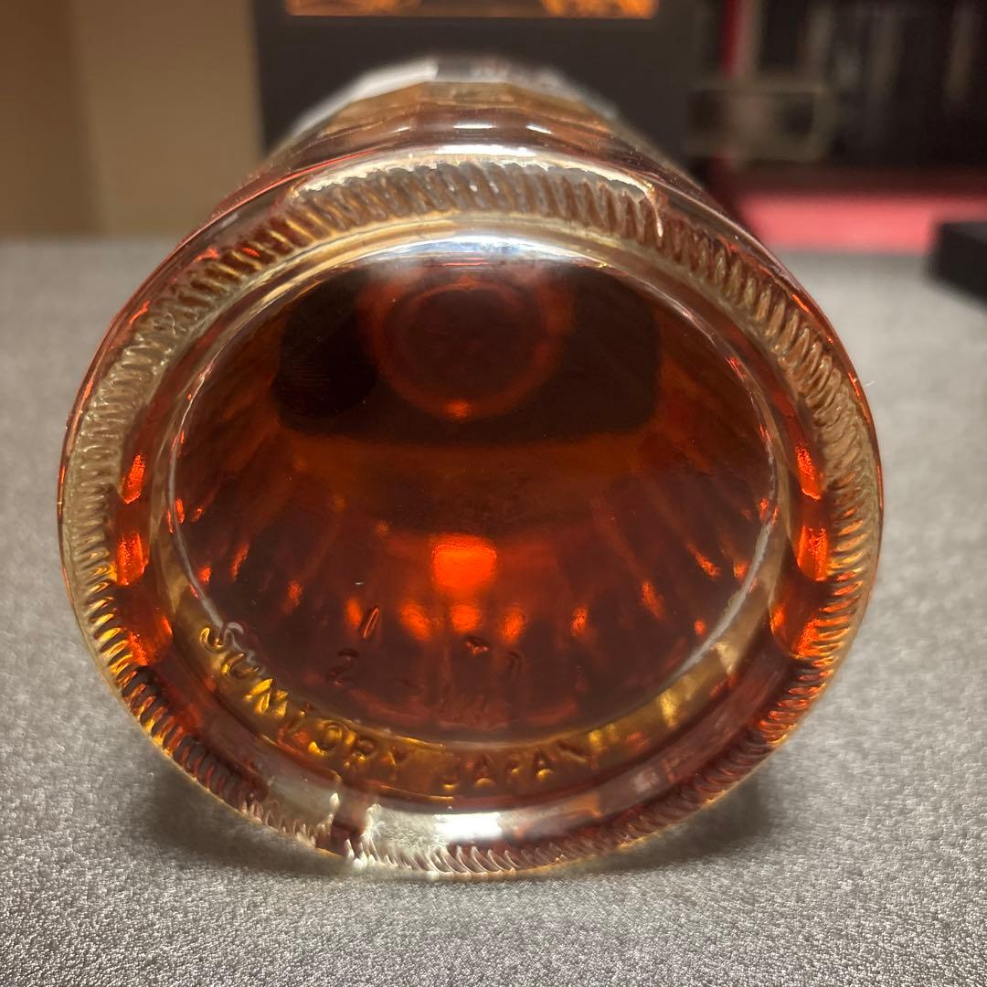 HIBIKI 21年 ウイスキー 750ml 花鳥風月　レシート付き