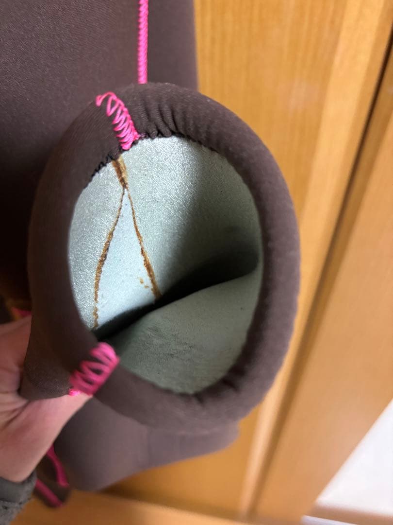 ウェットスーツ ジャージフルスーツ　M レディース