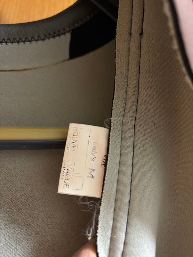 ウェットスーツ ジャージフルスーツ　M レディース