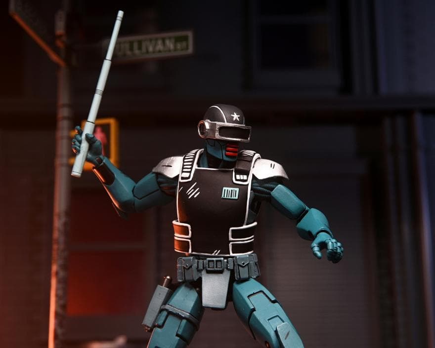 【NECA】新品 正規品 TNMT ラストローニン アクセサリーセット