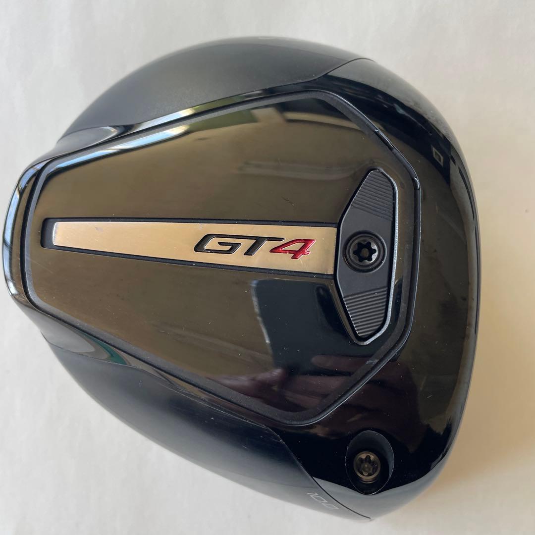 タイトリストＧＴ４　ドライバー　10° ヘッド単品