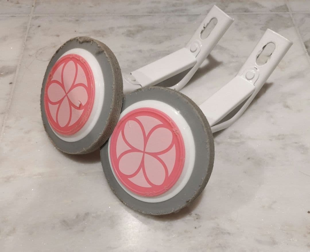 【ユウシ】ソフィア　自転車　16インチ　ヘルメット付き