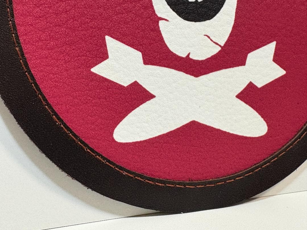 パッチ・スコードロン/マッコイ/バズ/（A-2b-3G-1MA-1　69-2）