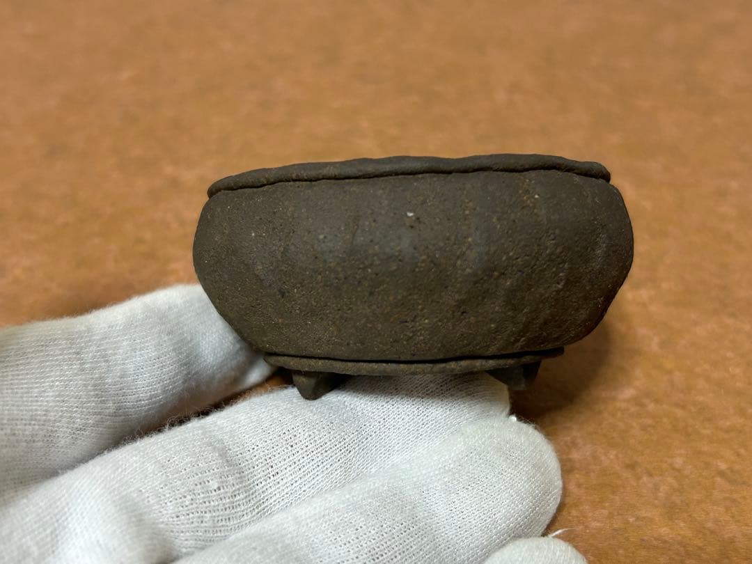 暁雲　盆栽鉢　ミニ盆栽　小品盆栽　山野草