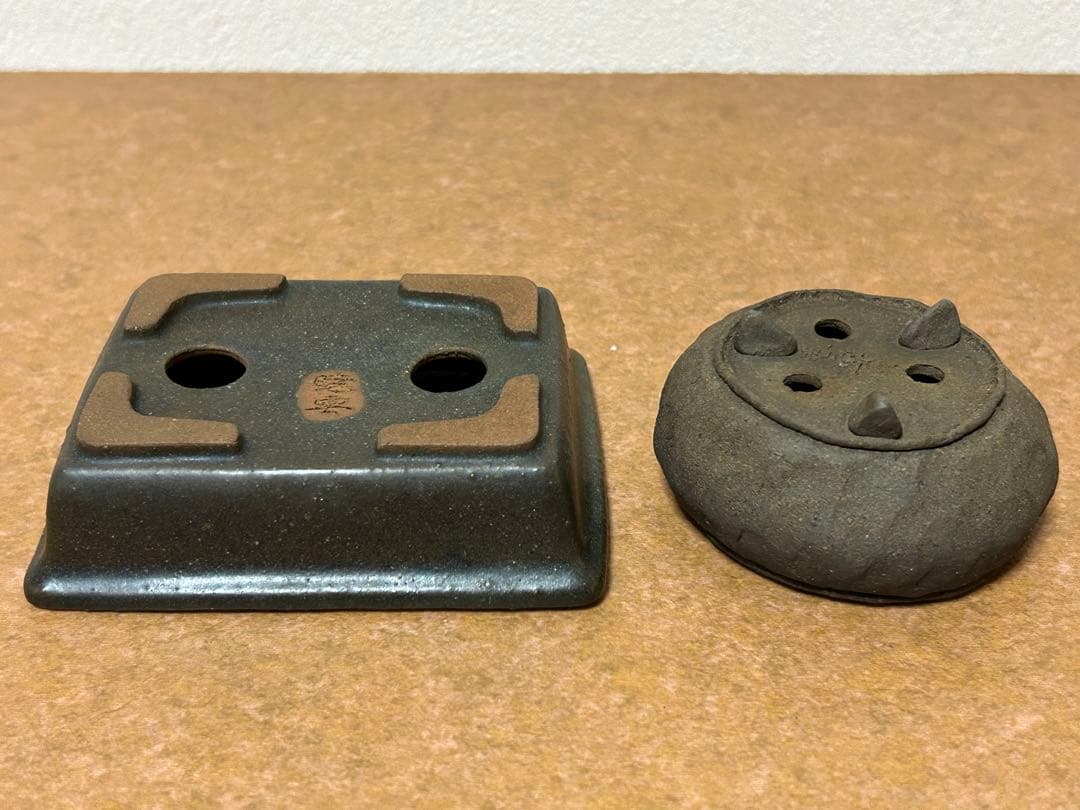 暁雲　盆栽鉢　ミニ盆栽　小品盆栽　山野草