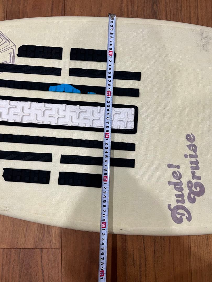 スキムボード　EXILE Dude Cruise