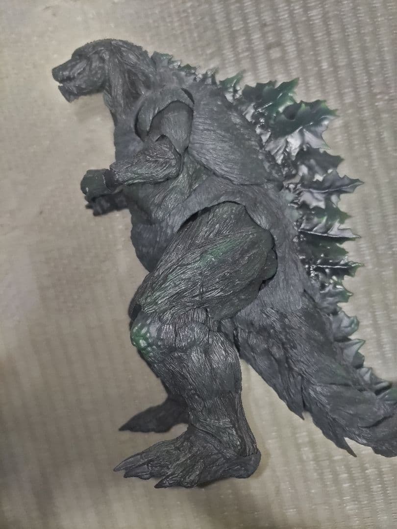 S.H.MonsterArts　モンスターアーツ　ゴジラ　2017