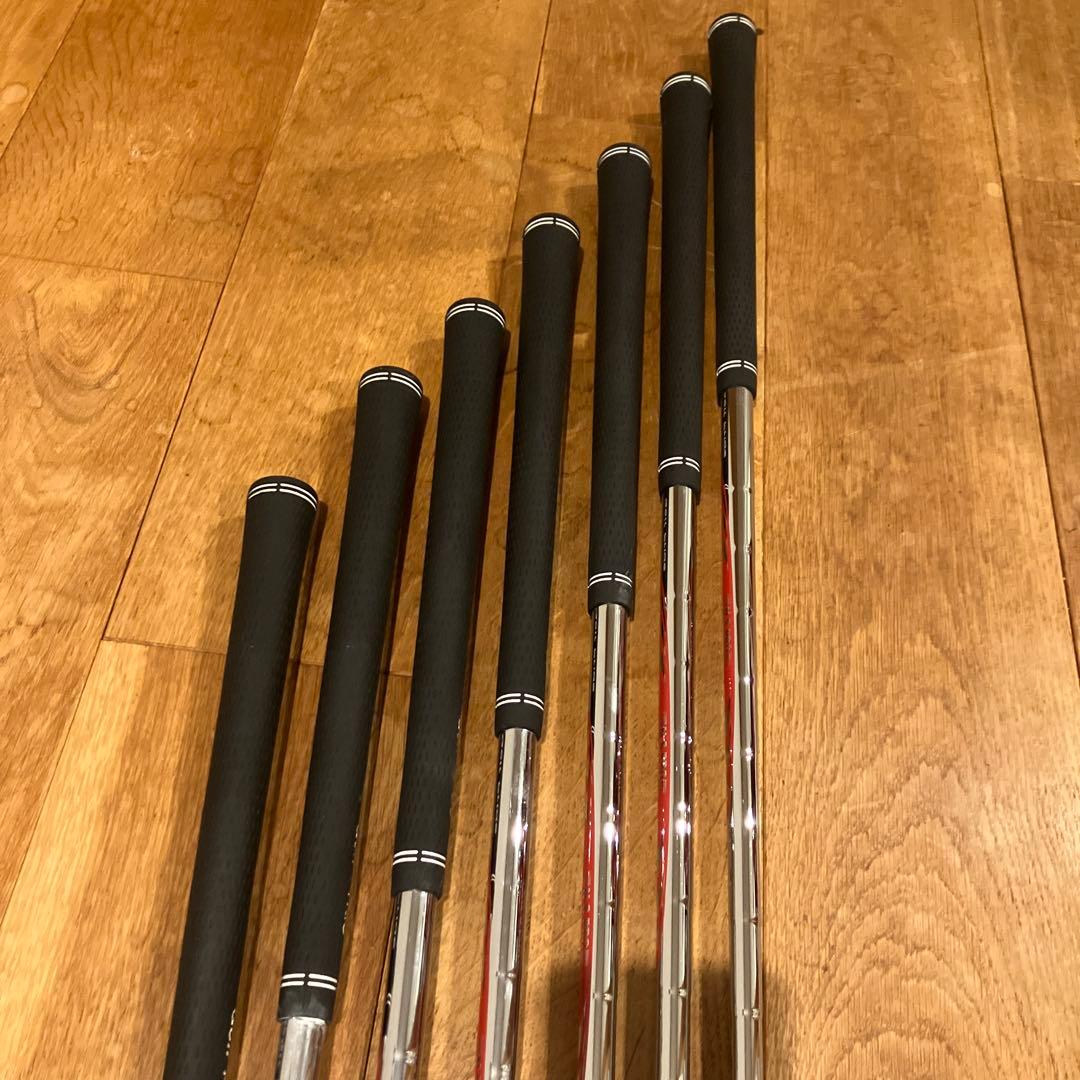 【オニャンコポンさん専用】PING i210６本セット TOUR 120S