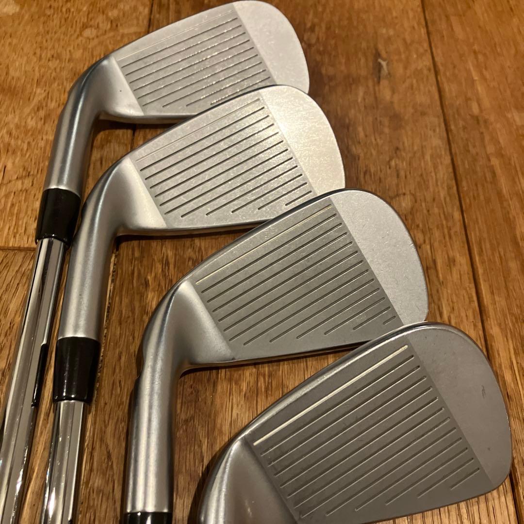 【オニャンコポンさん専用】PING i210６本セット TOUR 120S