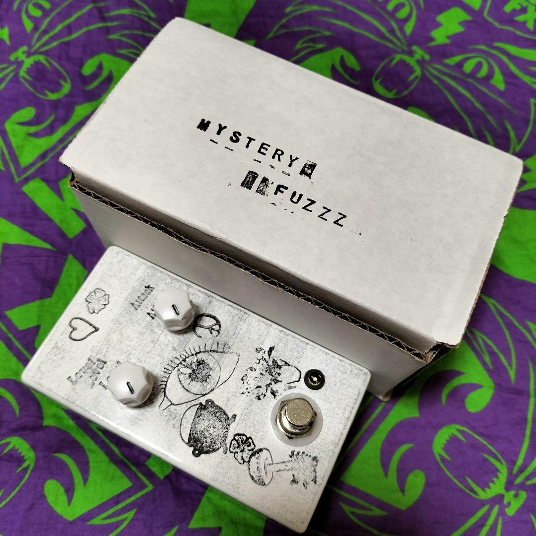 ギター Mid-Fi Electronics Fuzz