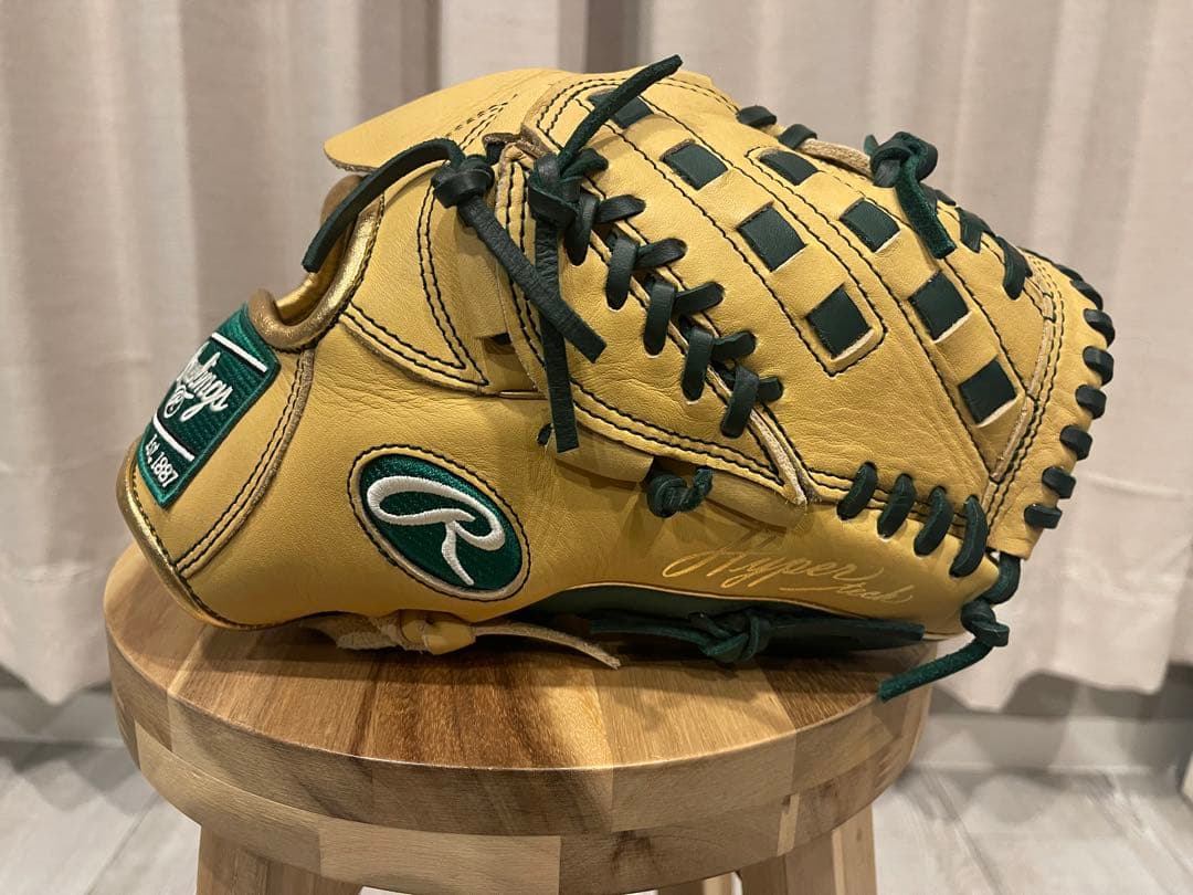 Rawlings Hoggers 軟式グローブ