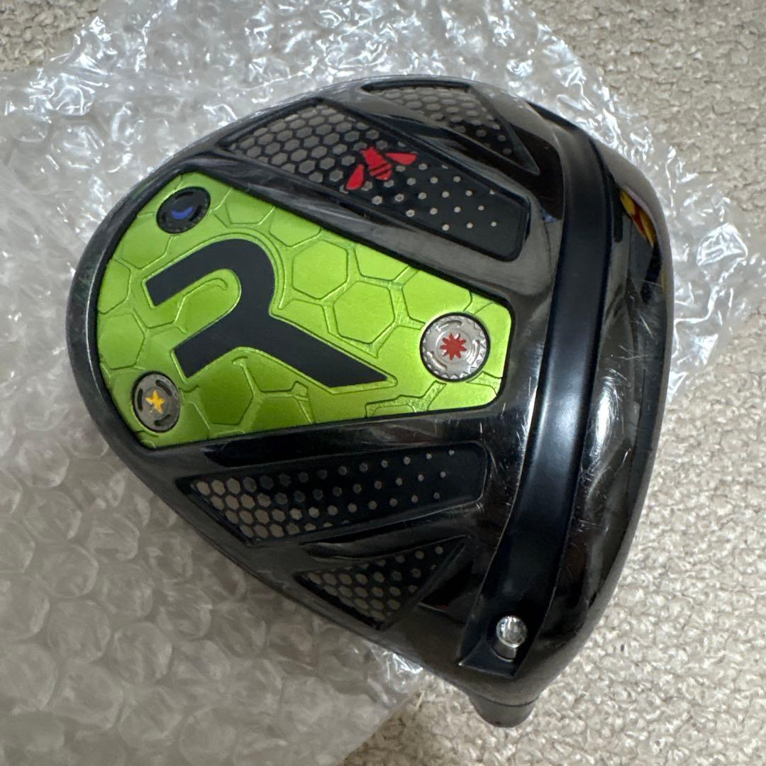 ロッディオ　ドライバー　ヘッドのみ