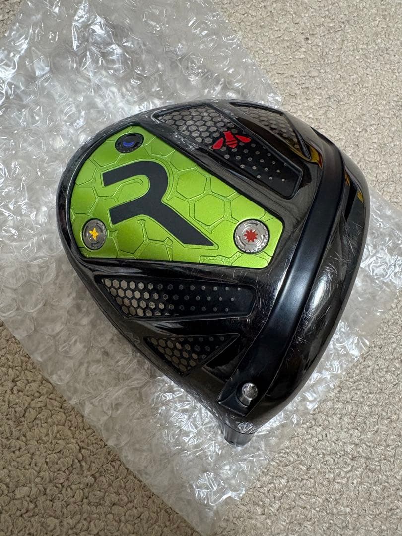 ロッディオ　ドライバー　ヘッドのみ