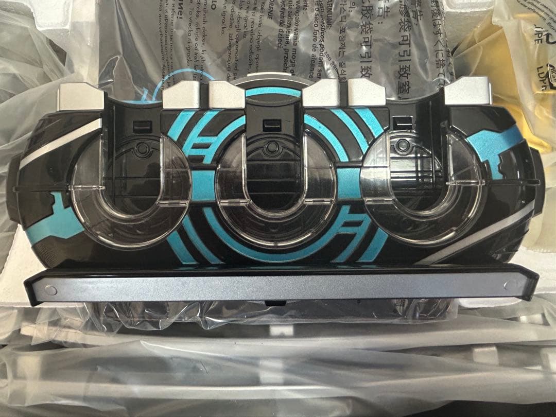 CSMオーズドライバー コンプリートセットver.10th