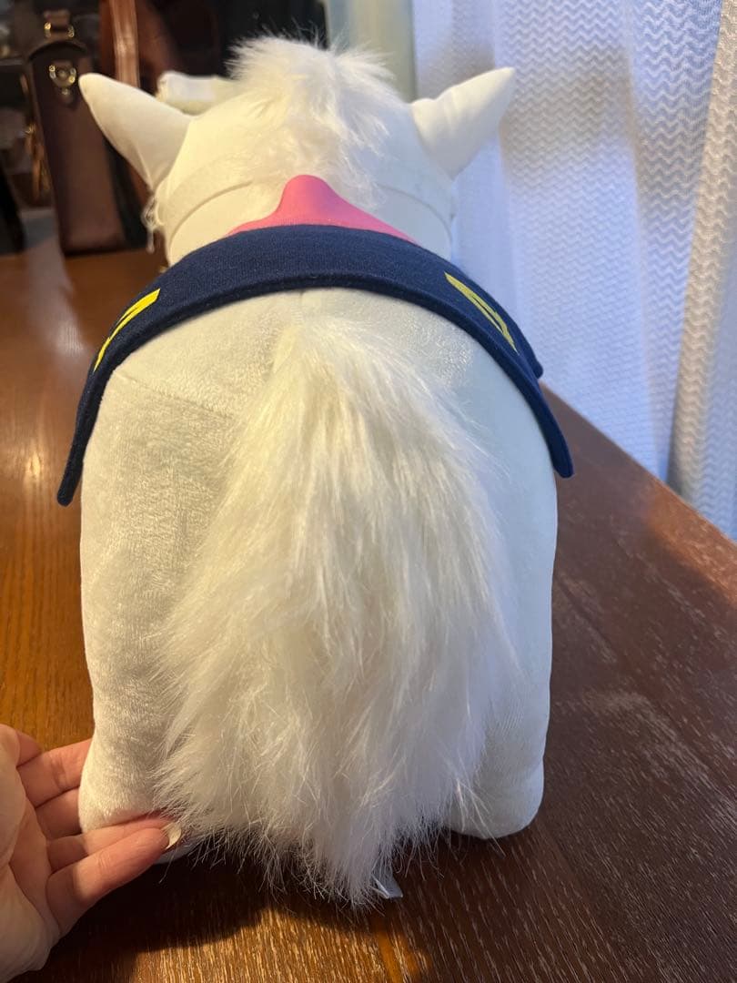 JRA ソダシ　ぬいぐるみ