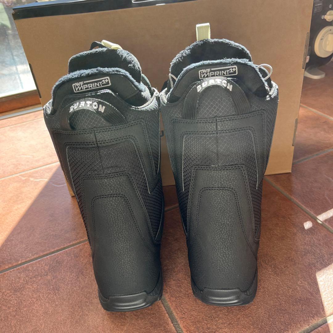 Burton Moto Wide BOA ブーツ 9 極美品　正規品