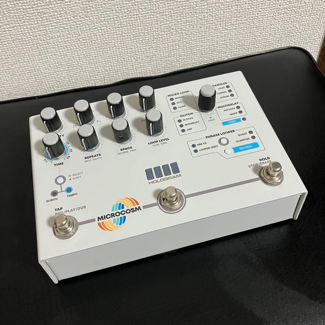 ギター HOLOGRAM MICROCOSM