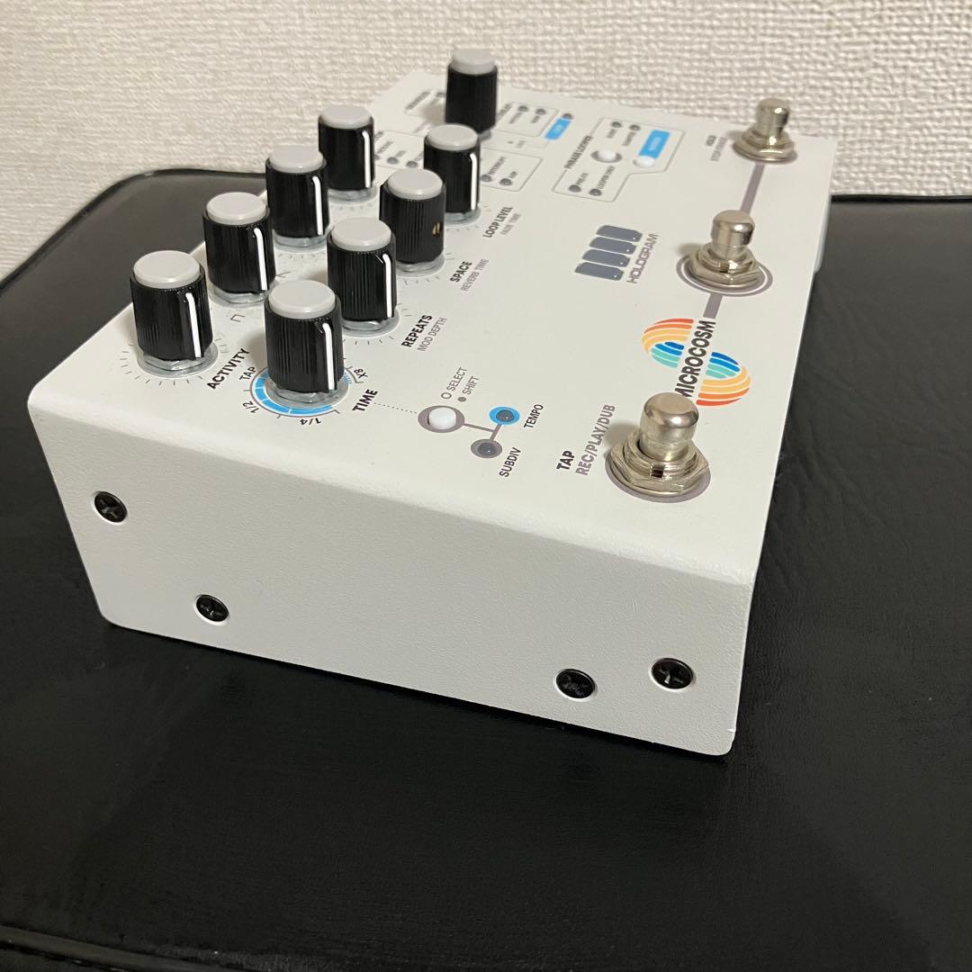 ギター HOLOGRAM MICROCOSM