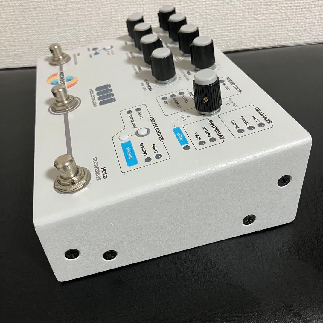 ギター HOLOGRAM MICROCOSM