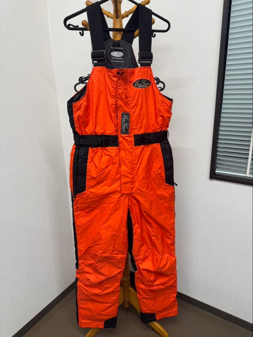 中古品② エバーグリーン　E.G.ホットスーツ2 EGHS-02