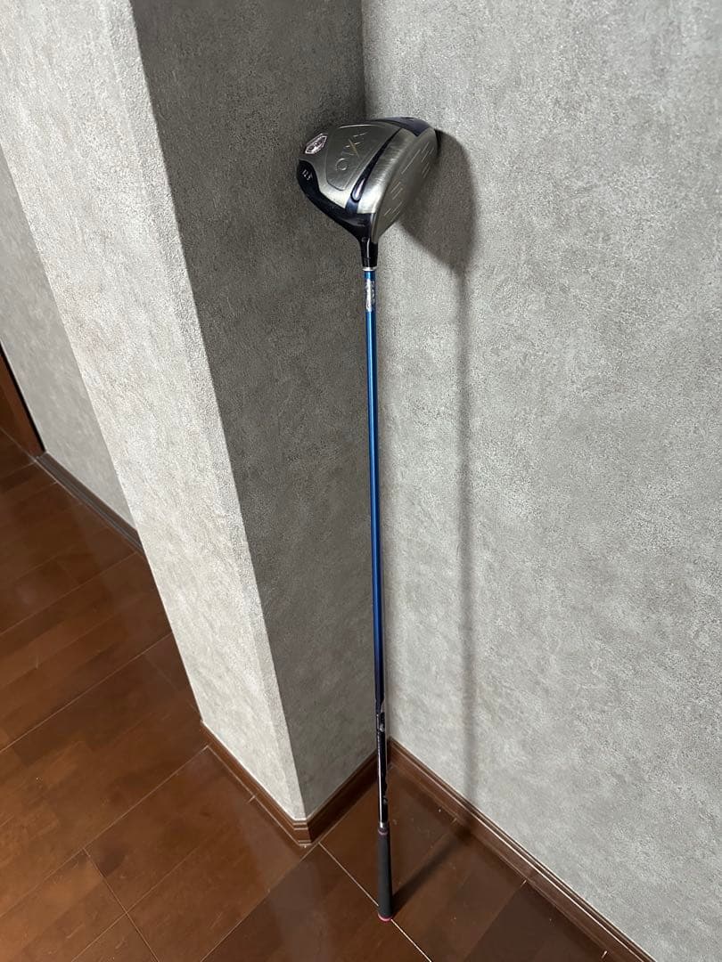 ゼクシオ10 レディース ドライバー12.5° フレックスＬ