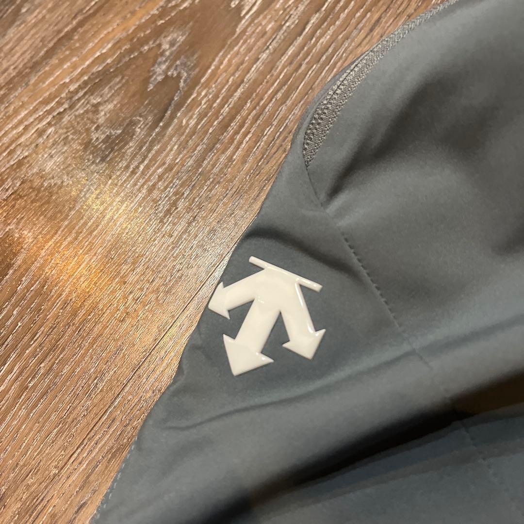 sio デサント 上下　スキーウェア　メンズ　男性　　オガサカ　丈短め