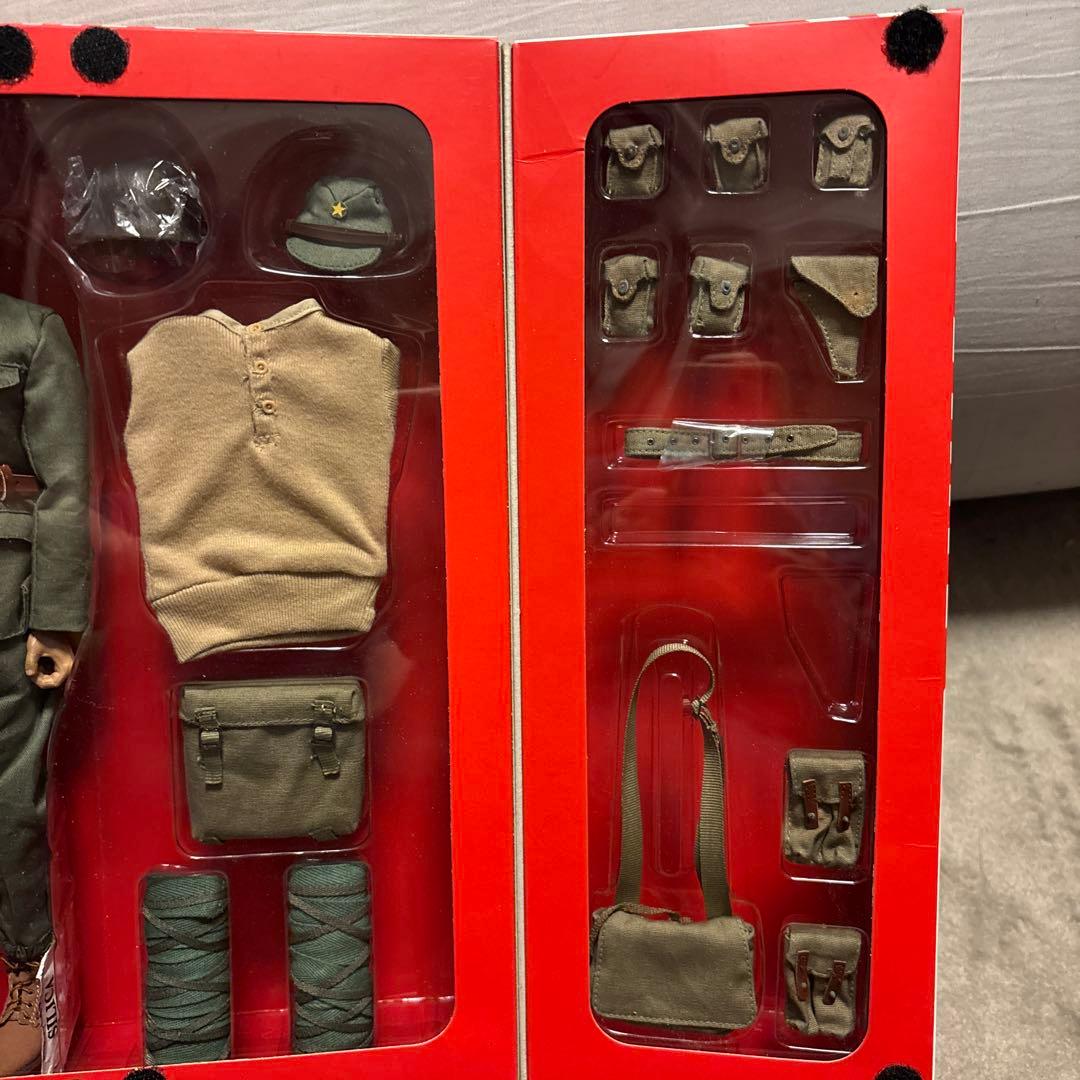 IJA義烈空挺隊 1/6アクションフィギュア 鈴木曹長モデル