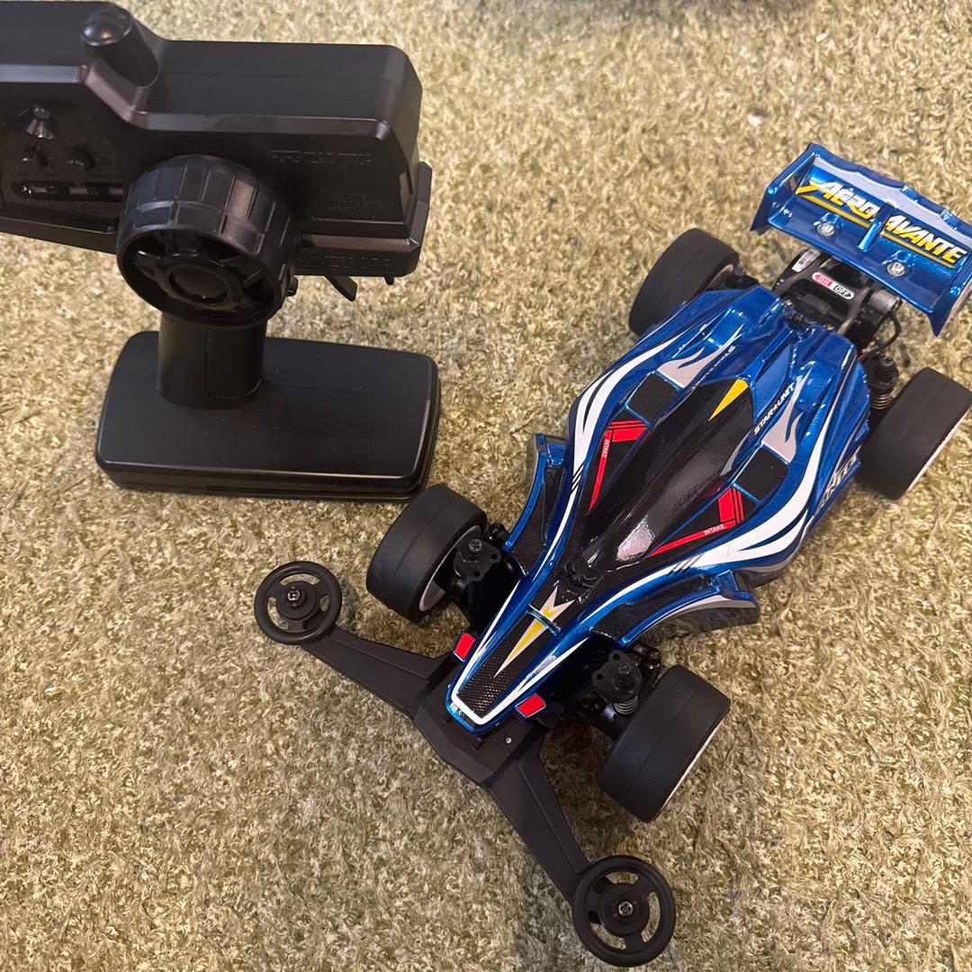 スターユニット　エアロアバンテ