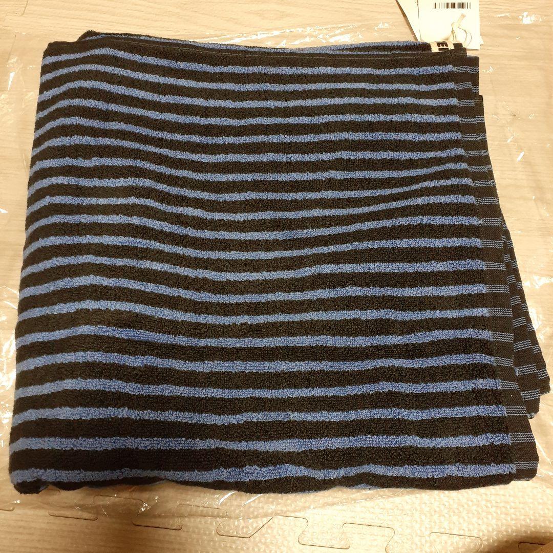 TEKLA テクラ オーガニックコットン　バスタオル　140x70cm