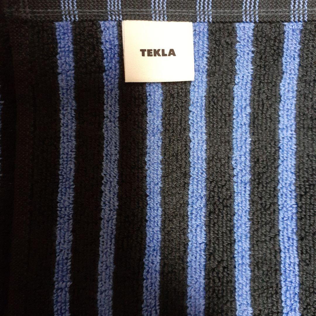 TEKLA テクラ オーガニックコットン　バスタオル　140x70cm