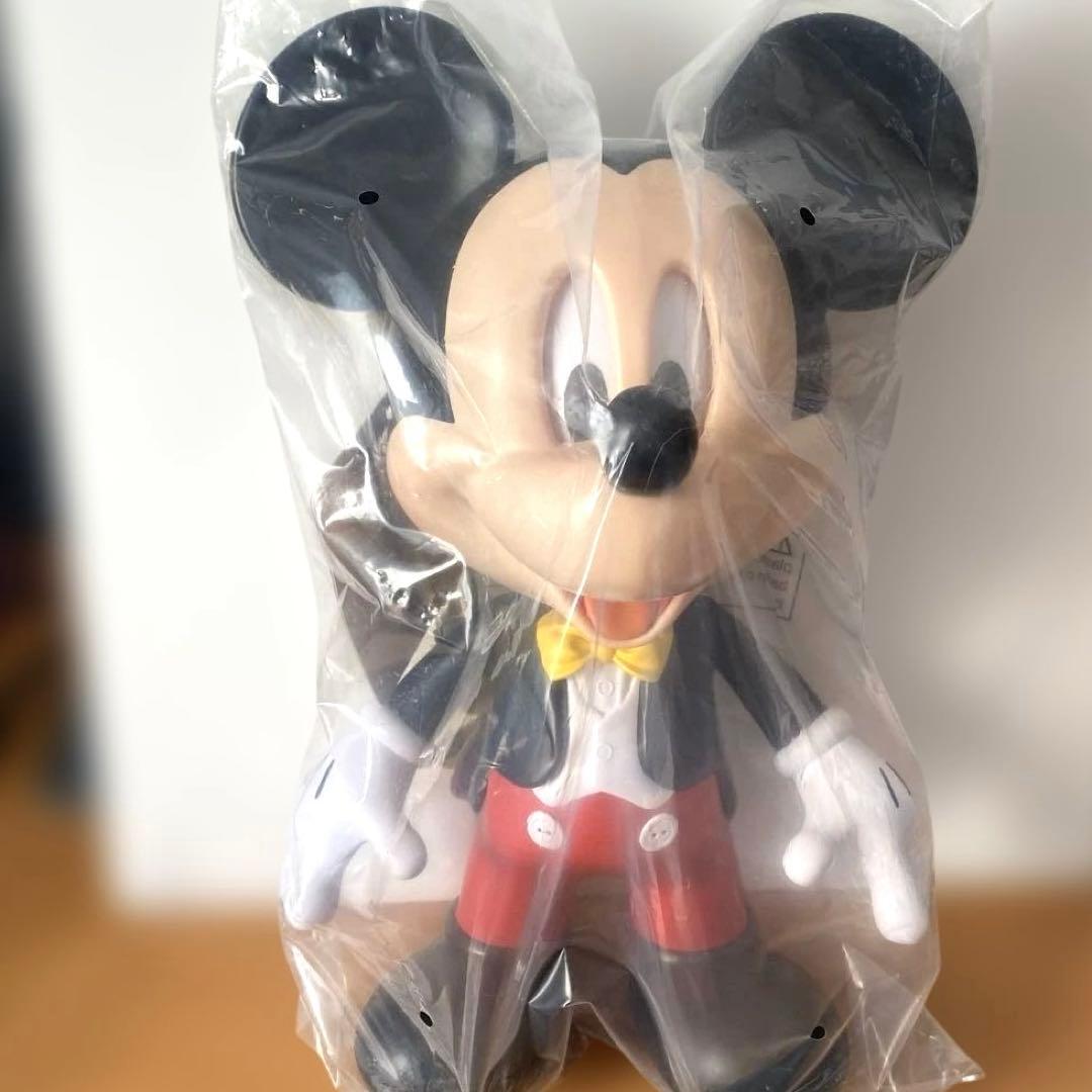 香港ディズニーランド　ミッキー　ポップコーンケース